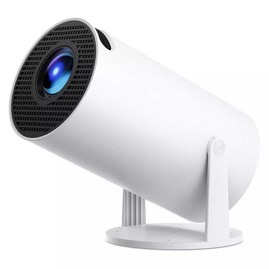 Mini Projector - 4K Support | Smart & Portable Home Theater